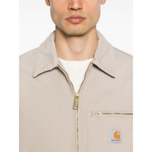 CARHARTT WIP MAIN Jackets Beige I0348192RF4O-P25