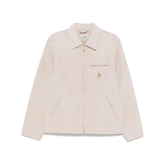 CARHARTT WIP MAIN Jackets Beige I0348192RF4O-P25