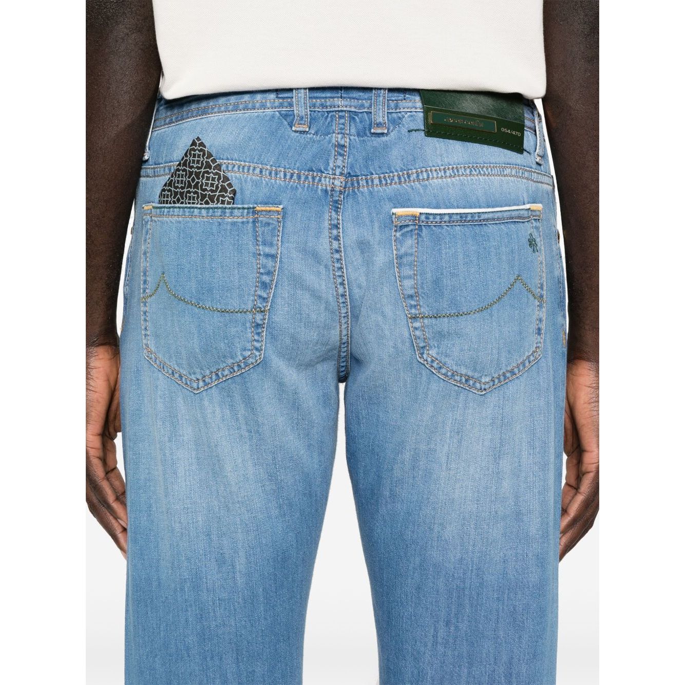 Jacob Cohen Jeans Blue Jeans