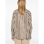 Brunello Cucinelli Shirts Brown MH911RH906C8690-P25