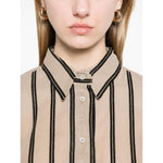 Brunello Cucinelli Shirts Brown MH911RH906C8690-P25