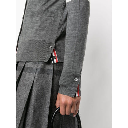 Thom Browne Sweaters Grey
