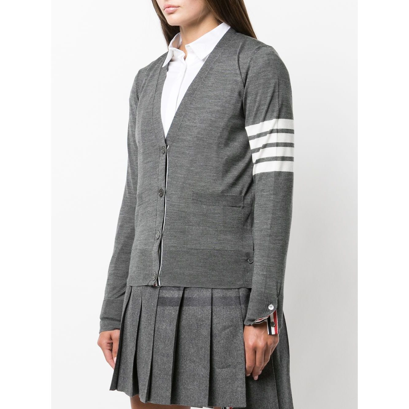 Thom Browne Sweaters Grey
