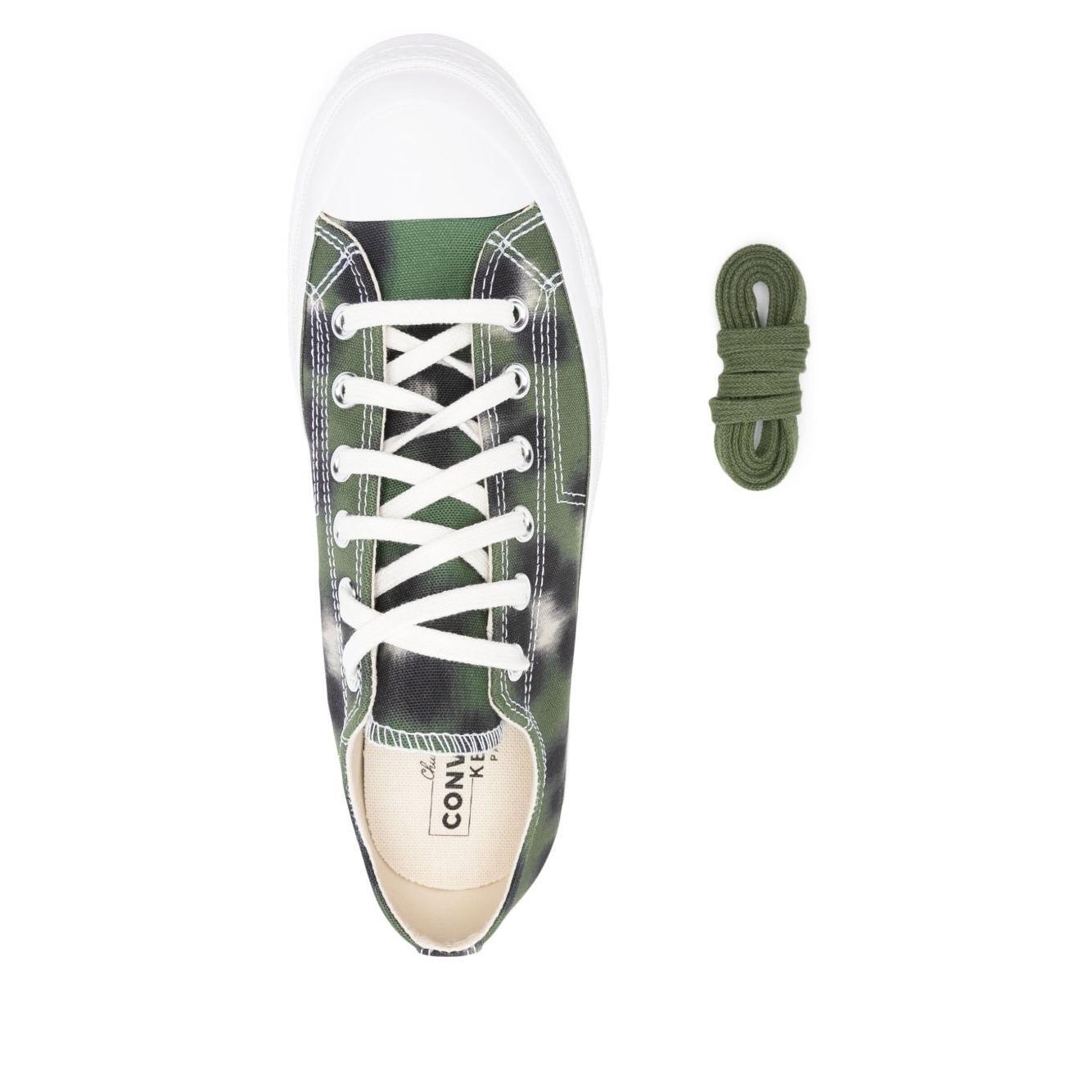 CONVERSE X KENZO Sneakers Green FF58SN910F8551-P25