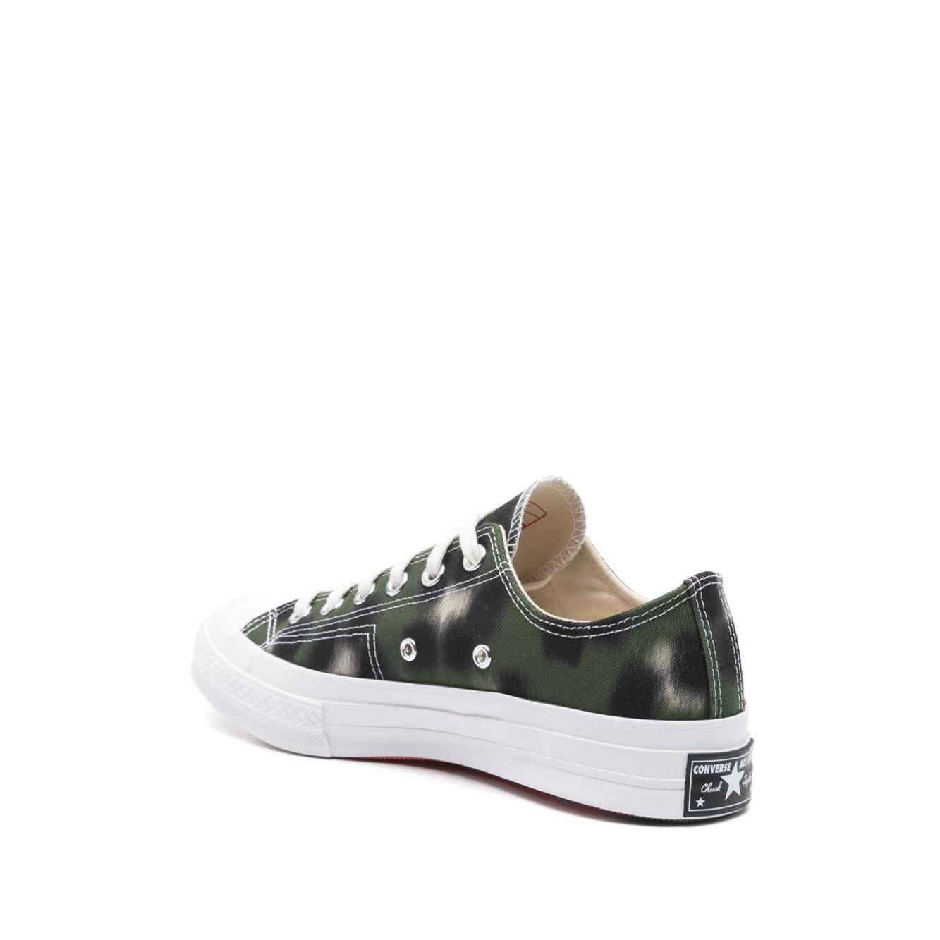 CONVERSE X KENZO Sneakers Green FF58SN910F8551-P25