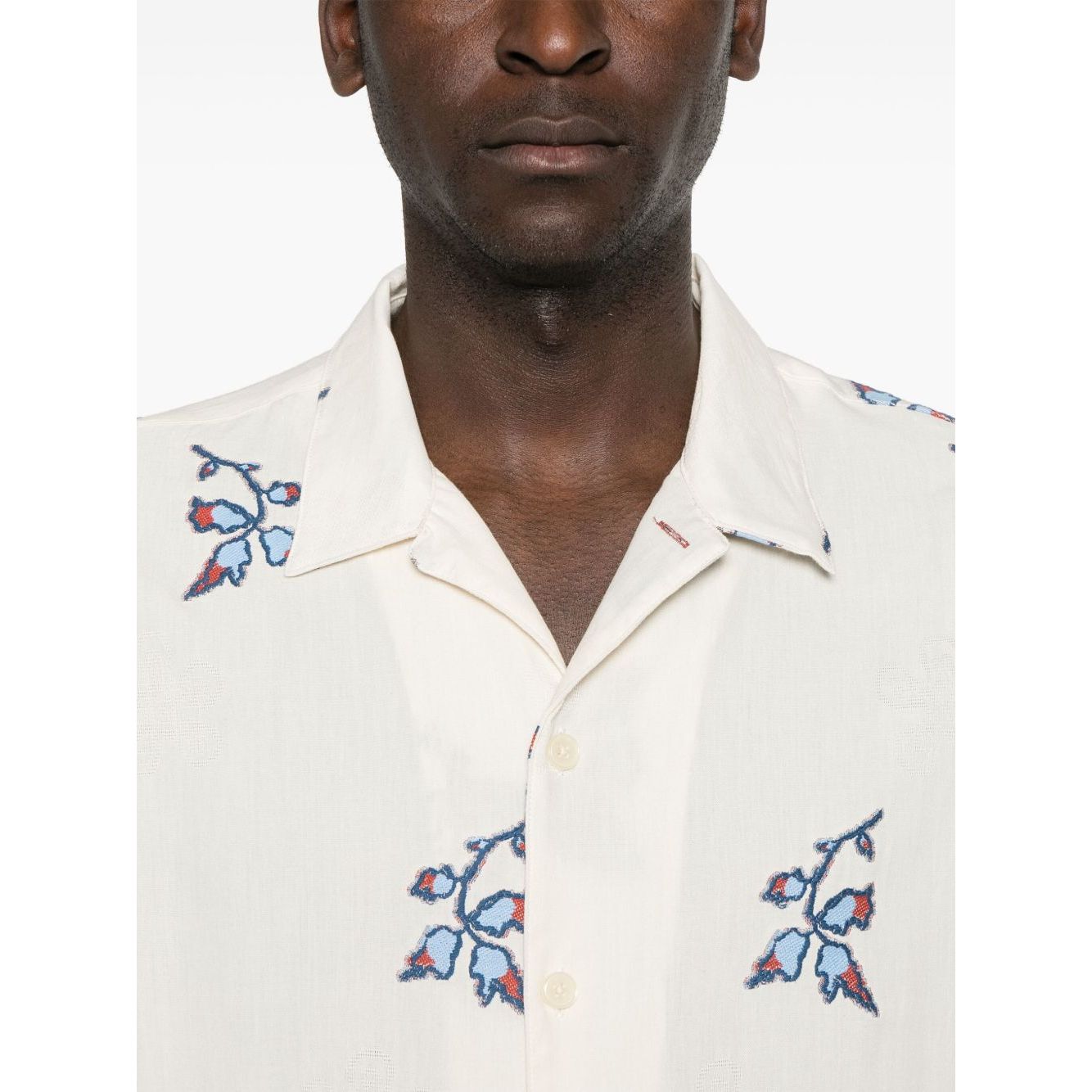 Paul Smith Shirts White