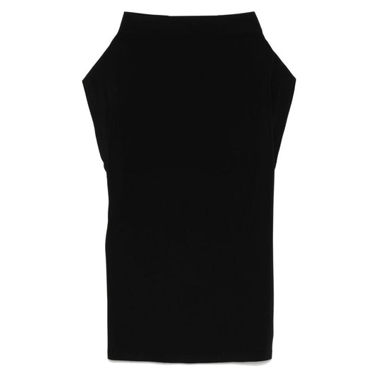 Norma Kamali Dresses Black