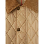 Burberry Quilted nylon cropped jacket 8105098C1544-P25