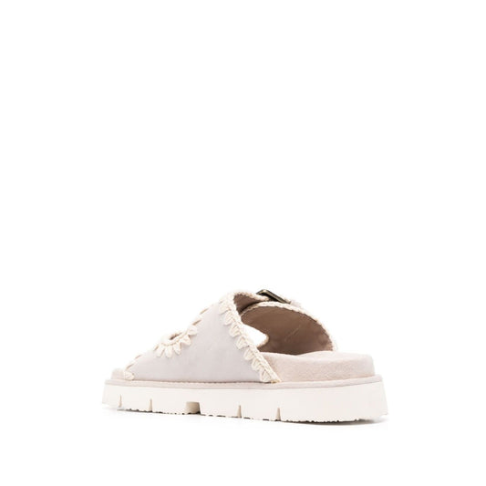 Mou Sandals Beige Sandals