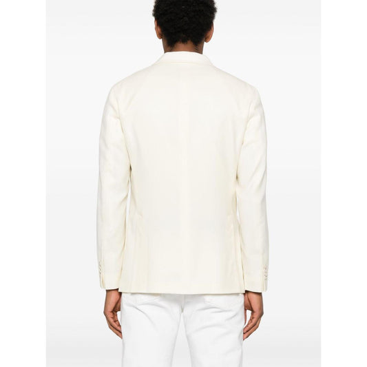 Boglioli Jackets White G1402ESA0534150-P25