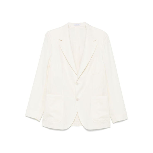 Boglioli Jackets White G1402ESA0534150-P25