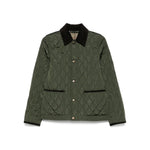 Burberry Quilted blazer corduroy collar 8100826C2491-P25