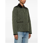 Burberry Quilted blazer corduroy collar 8100826C2491-P25