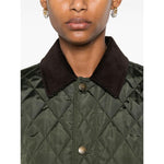 Burberry Quilted blazer corduroy collar 8100826C2491-P25