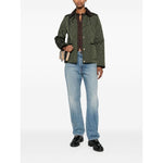 Burberry Quilted blazer corduroy collar 8100826C2491-P25