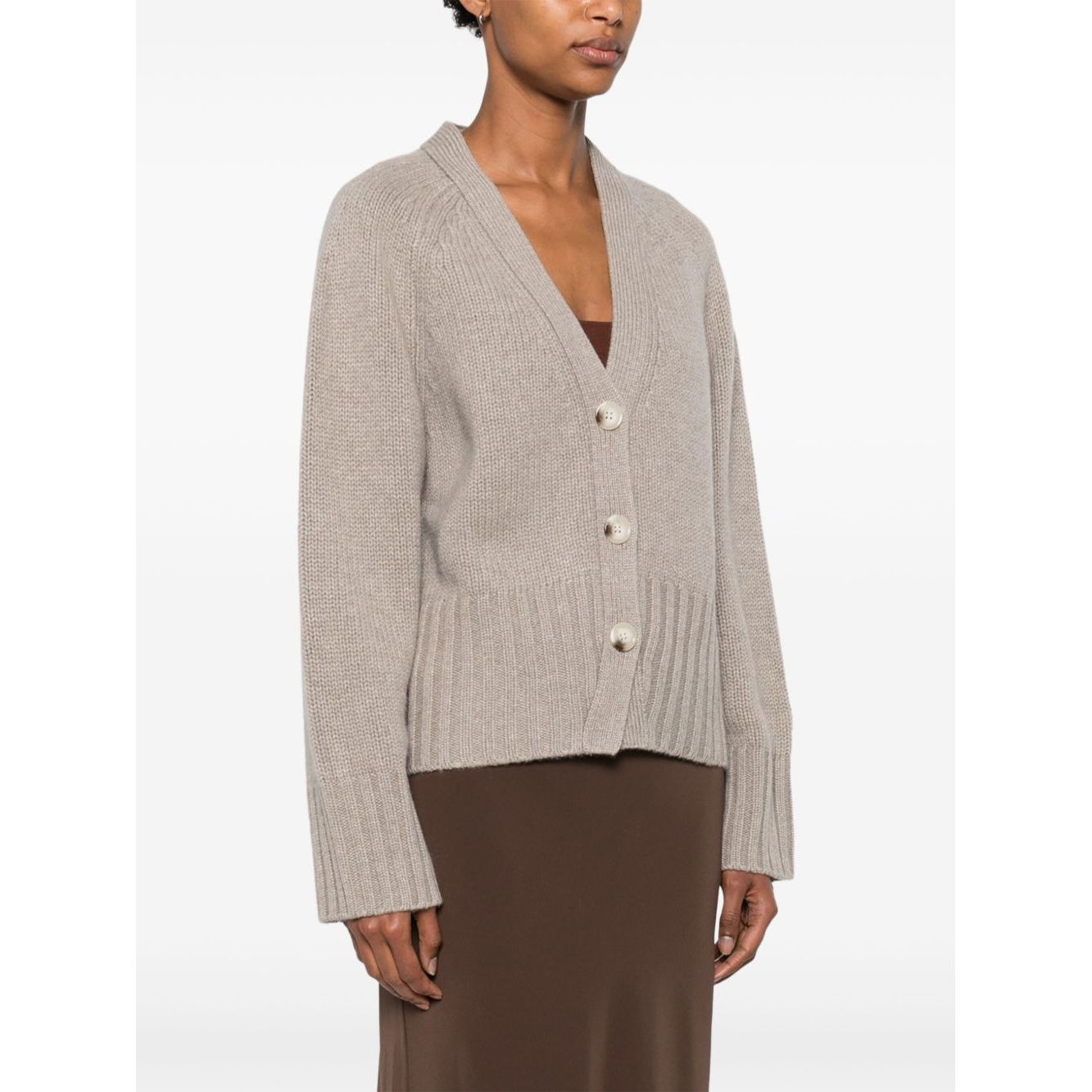 SOFT GOAT Sweaters Light Grey