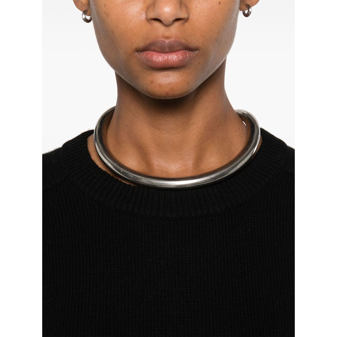 SOFT GOAT Sweaters Black