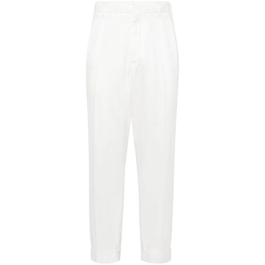 Brunello Cucinelli Trousers White M252DS2450C2200-P25