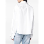 Balenciaga Shirts White 814101TNM609000-P25