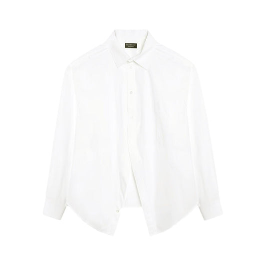 Balenciaga Shirts White 814101TNM609000-P25