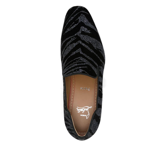 Christian Louboutin Dandy Chick loafers 1250026BK01-P25