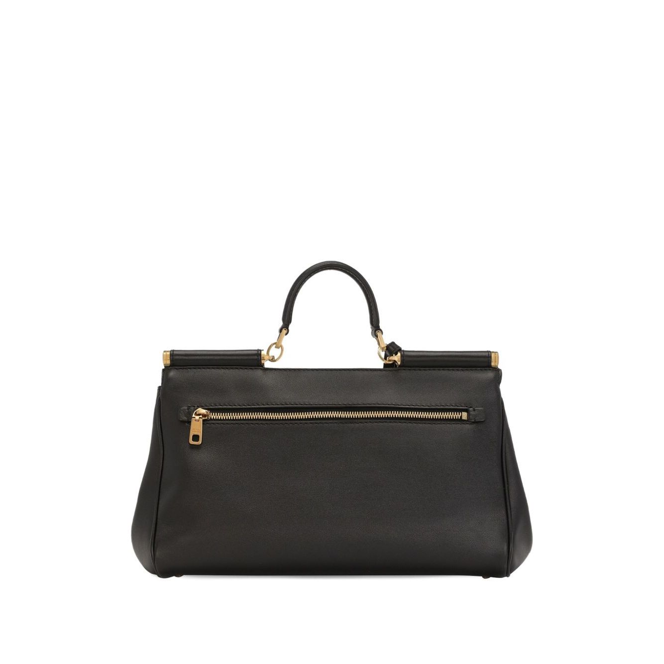 Dolce & Gabbana Sicily soft leather handbag Handbag