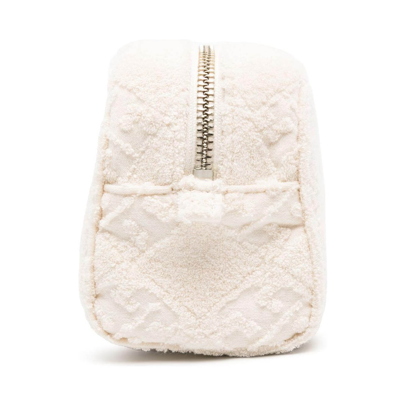 Tory Burch Ella cotton pouch 169515100-AI25