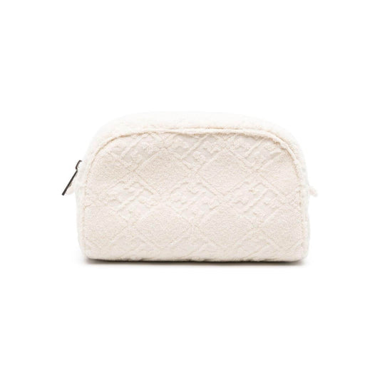 Tory Burch Ella cotton pouch 169515100-AI25