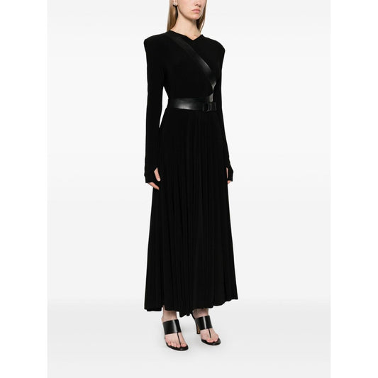 Norma Kamali Dresses Black KK3243PLF88001-P25