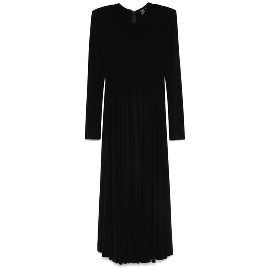 Norma Kamali Dresses Black KK3243PLF88001-P25