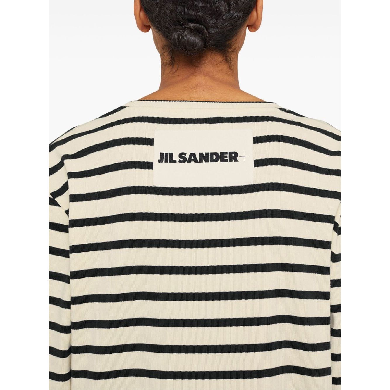JIL SANDER PLUS T-shirts and Polos White