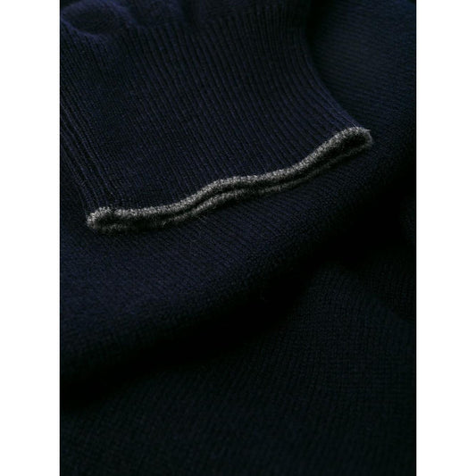Brunello Cucinelli Sweaters Blue M2200124CW425-AI25