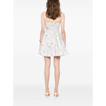 Zimmermann Dresses Clear Blue 4274DSS252BLUBQFLO-AI25