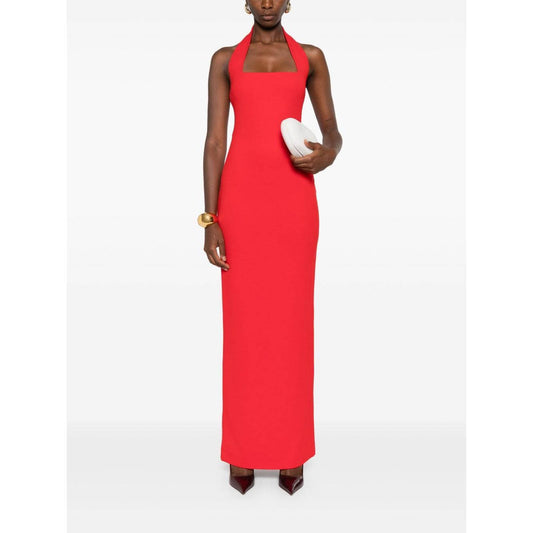 Solace London Dresses Red OS44047RED-AI25