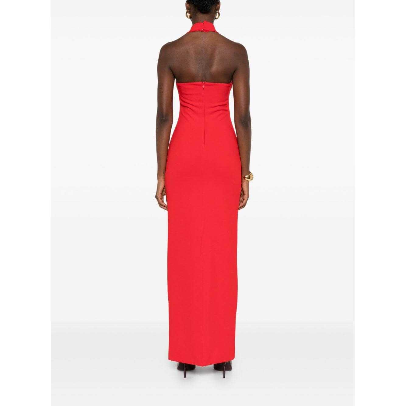 Solace London Dresses Red OS44047RED-AI25