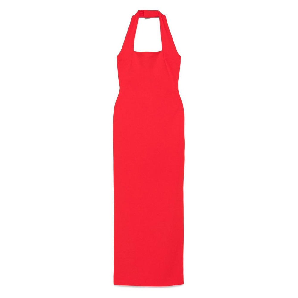 Solace London Dresses Red OS44047RED-AI25
