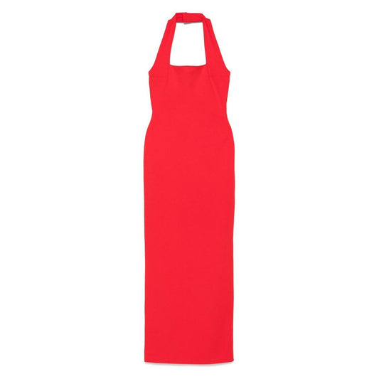 Solace London Dresses Red OS44047RED-AI25