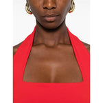 Solace London Dresses Red OS44047RED-AI25