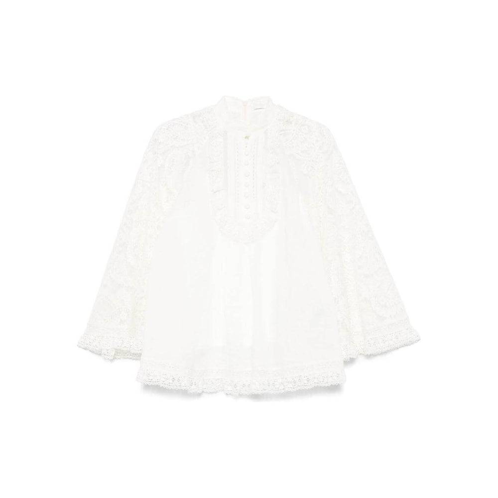 Zimmermann Dresses Beige 3421TSS253CRM-AI25