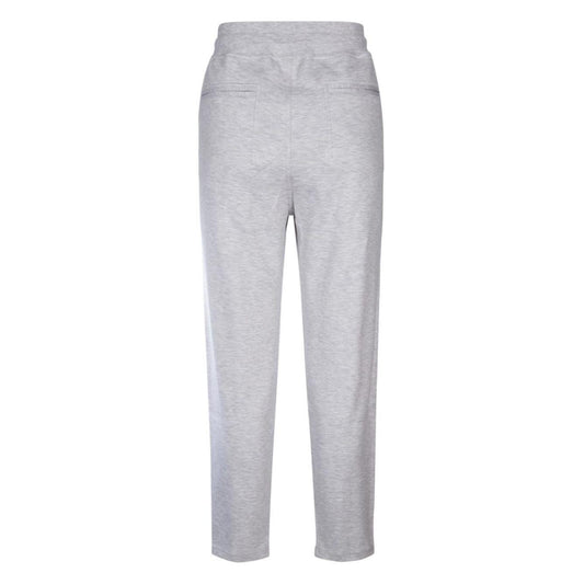 Brunello Cucinelli Trousers Light Grey MM8313243GC1250-AI25