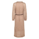 Brunello Cucinelli Dresses Brown MPS732A90PC3592-AI25