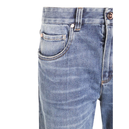 Brunello Cucinelli Jeans Blue Jeans