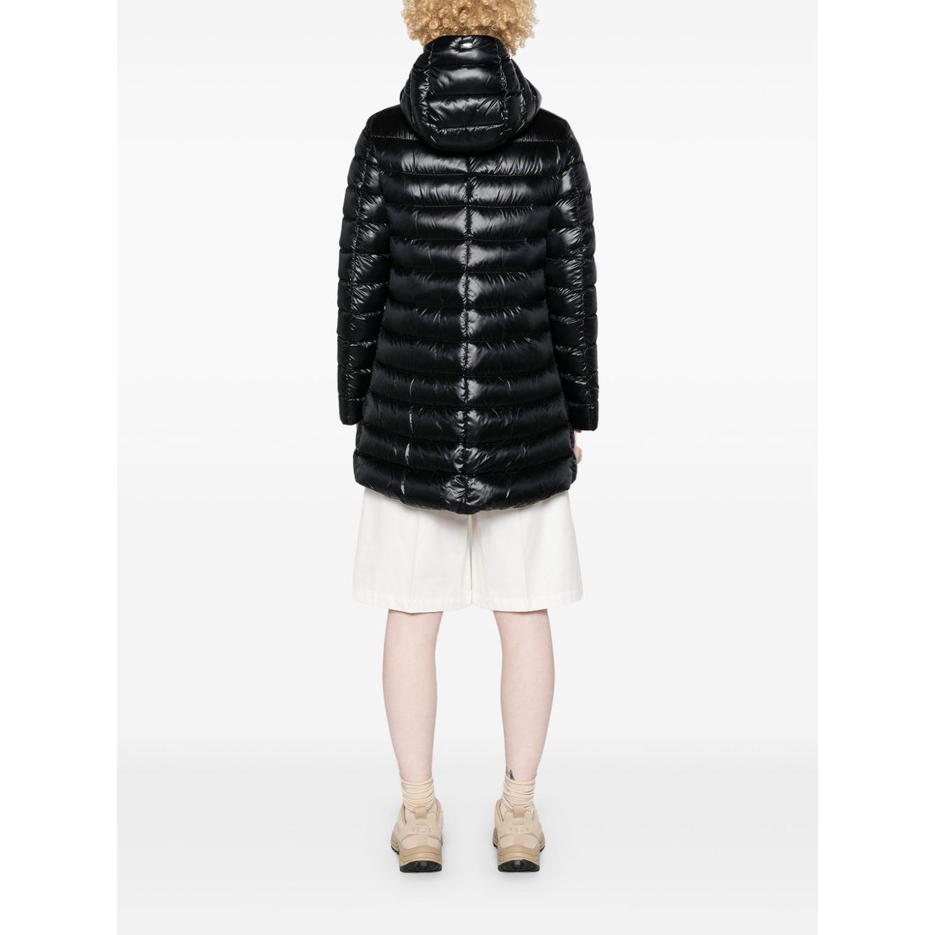 Herno Coats Black