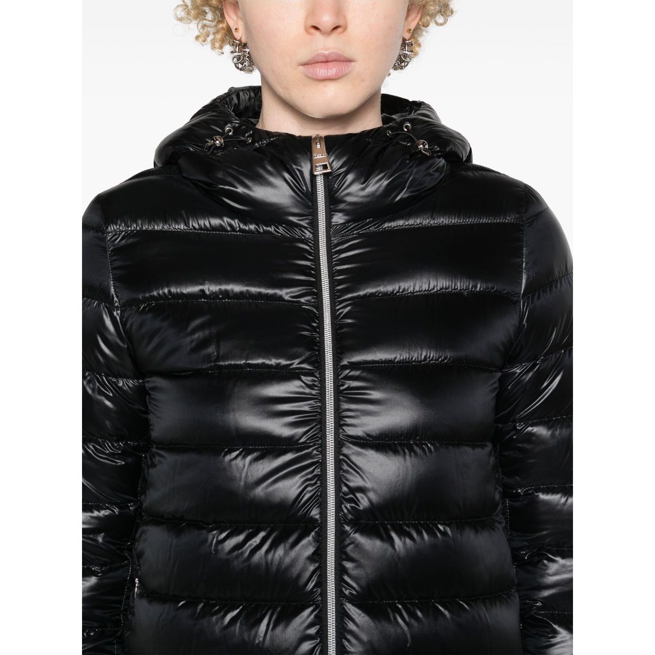 Herno Coats Black