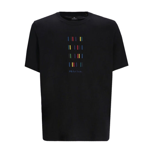 PS By Paul Smith T-shirts and Polos Black