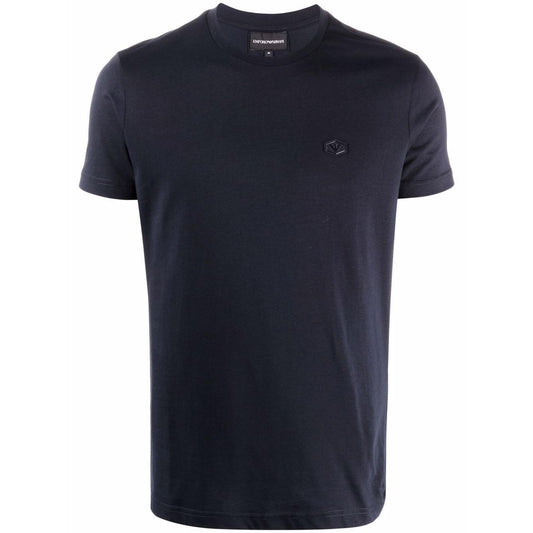 Emporio Armani T-shirts and Polos Blue 8N1TQ61JRGZ0920-AI25