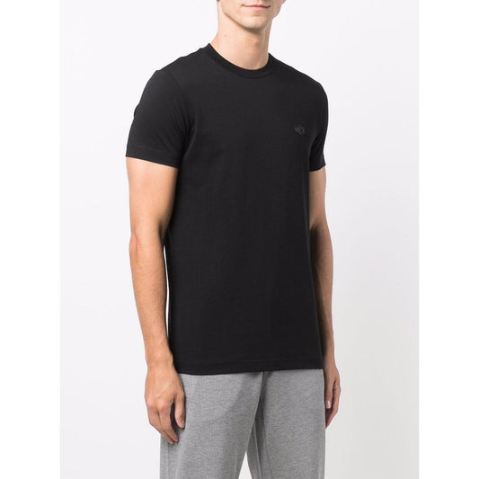 Emporio Armani T-shirts and Polos Black 8N1TQ61JRGZ0999-AI25