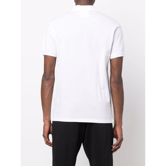 Emporio Armani T-shirts and Polos White 8N1FQ21JTKZ0100-AI25