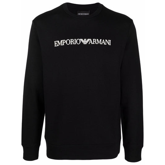 Emporio Armani Sweaters Black 8N1MR61JRIZF009-AI25