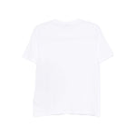 PS By Paul Smith T-shirts and Polos White with floral Zinnia print, cotton short sleeves, crew neck.